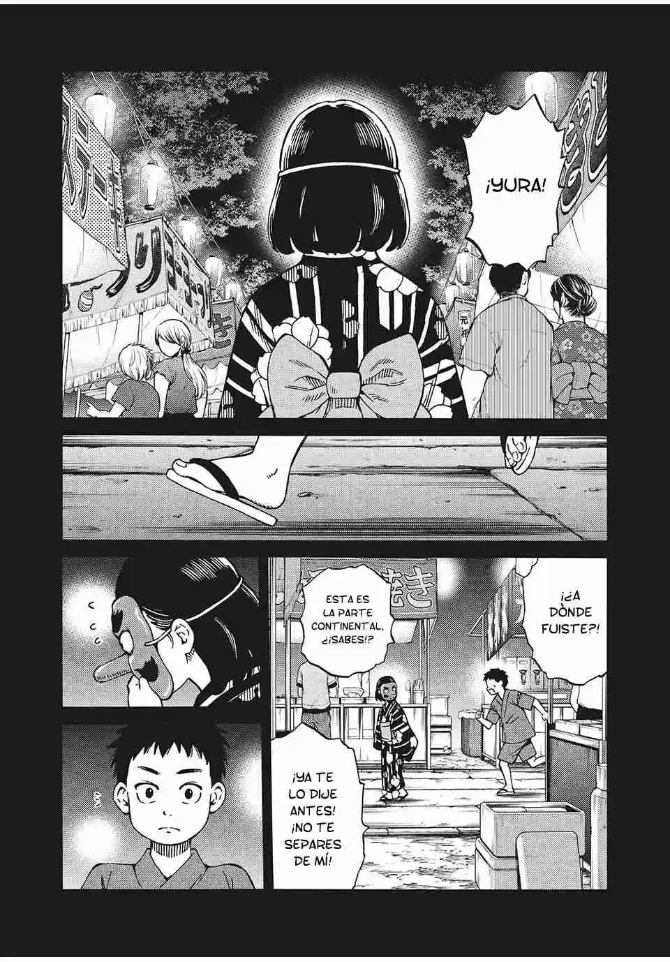 Psycho World capítulo 11, página 11