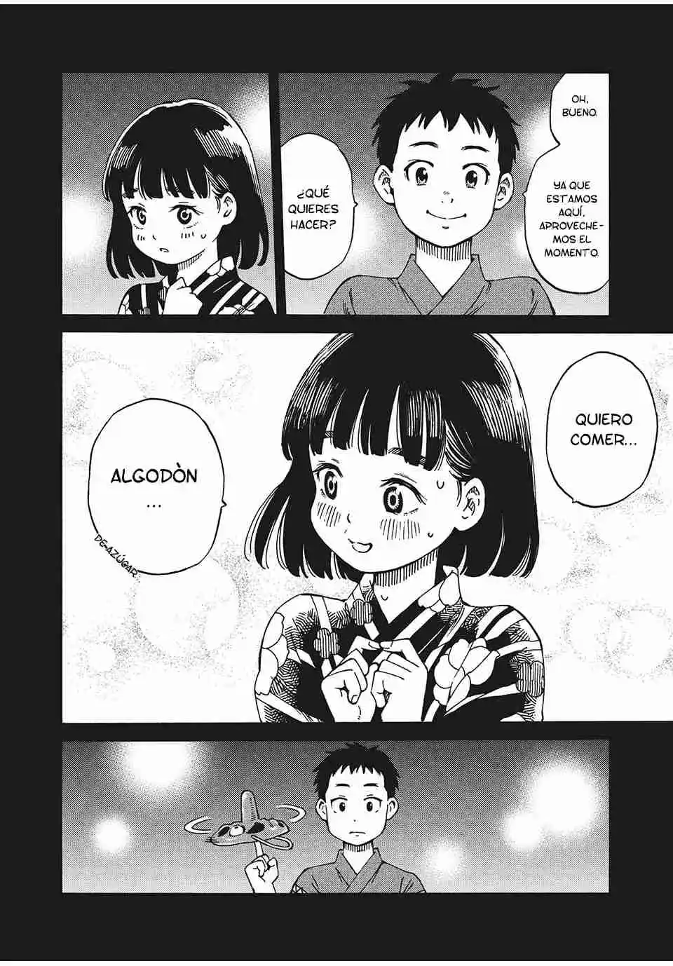 Psycho World capítulo 11, página 13