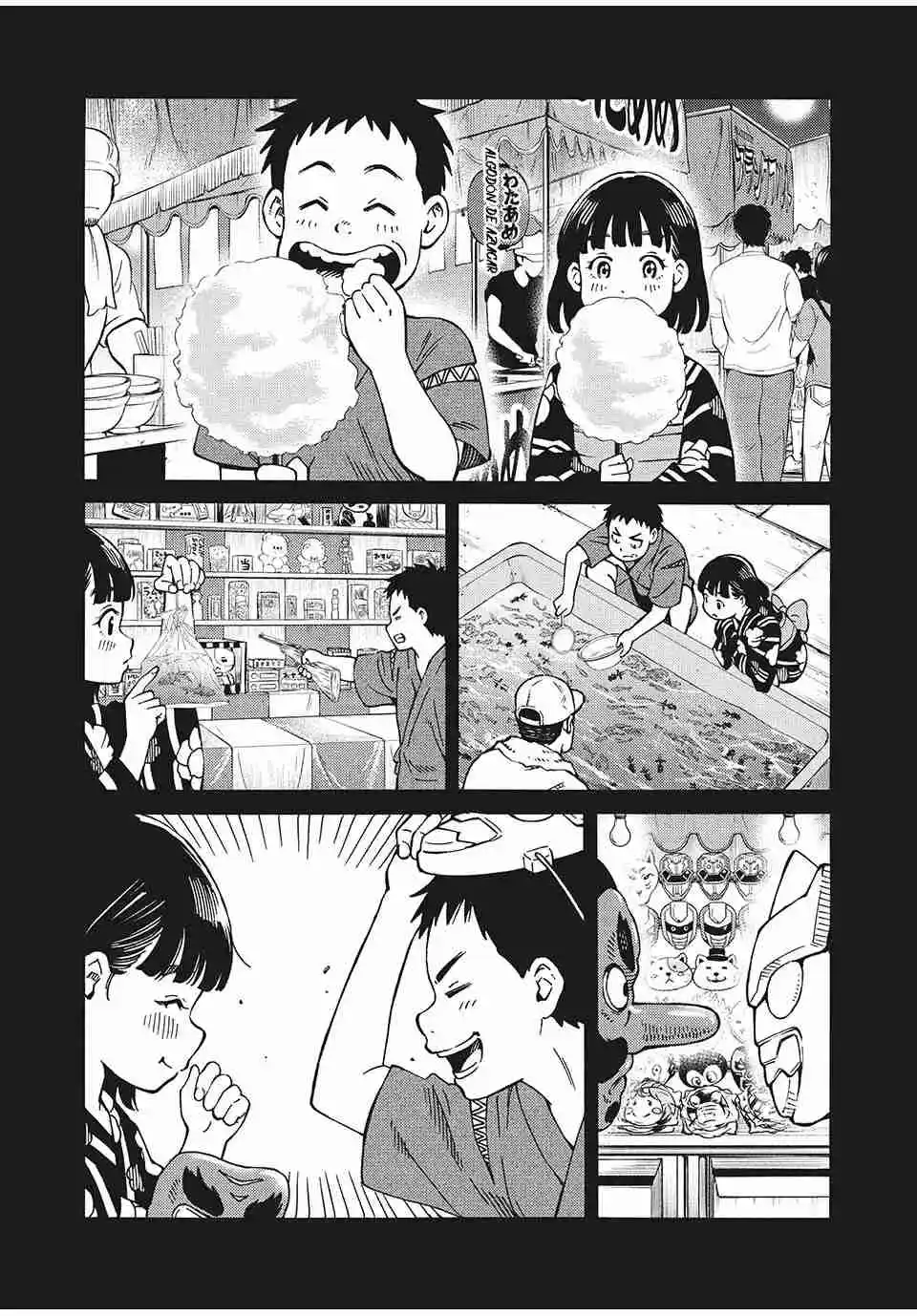 Psycho World capítulo 11, página 15