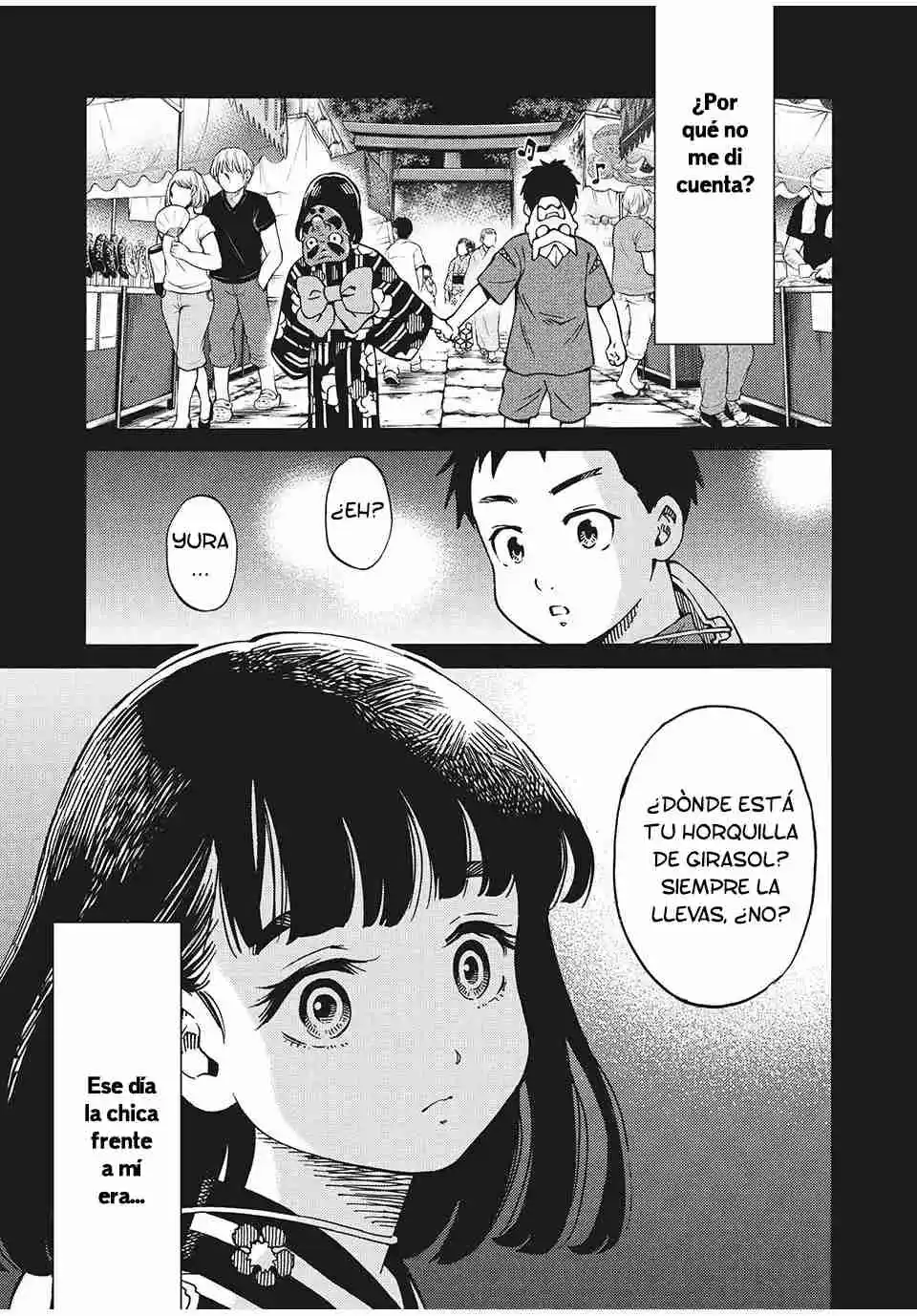 Psycho World capítulo 11, página 16