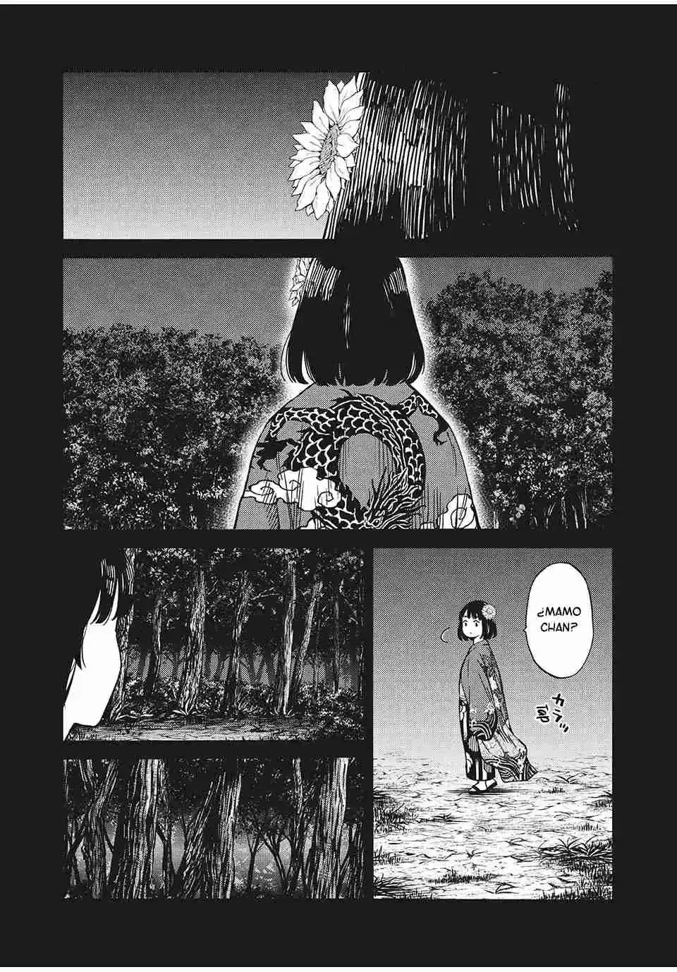 Psycho World capítulo 11, página 17