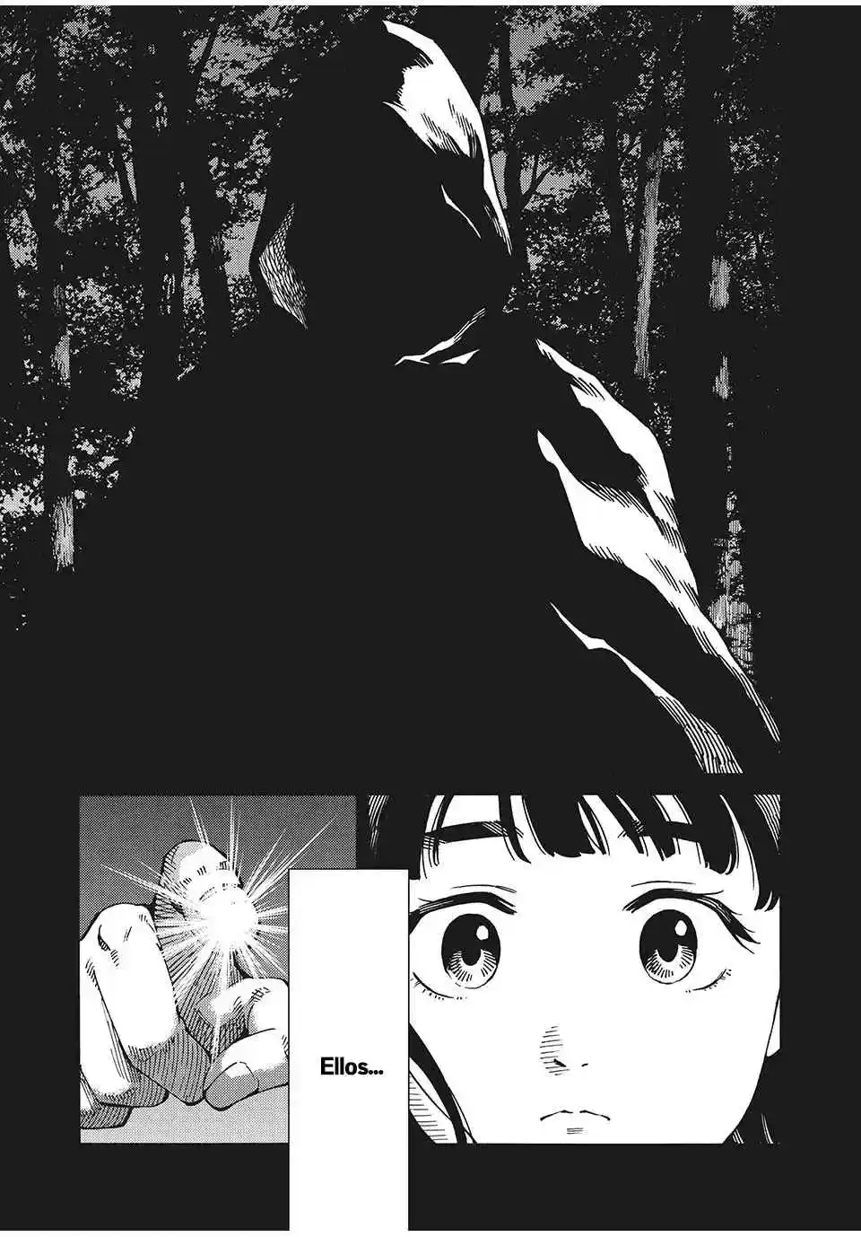 Psycho World capítulo 11, página 18