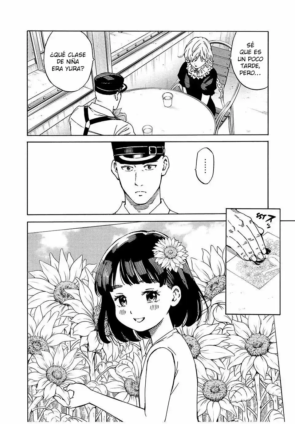 Psycho World capítulo 2, página 29