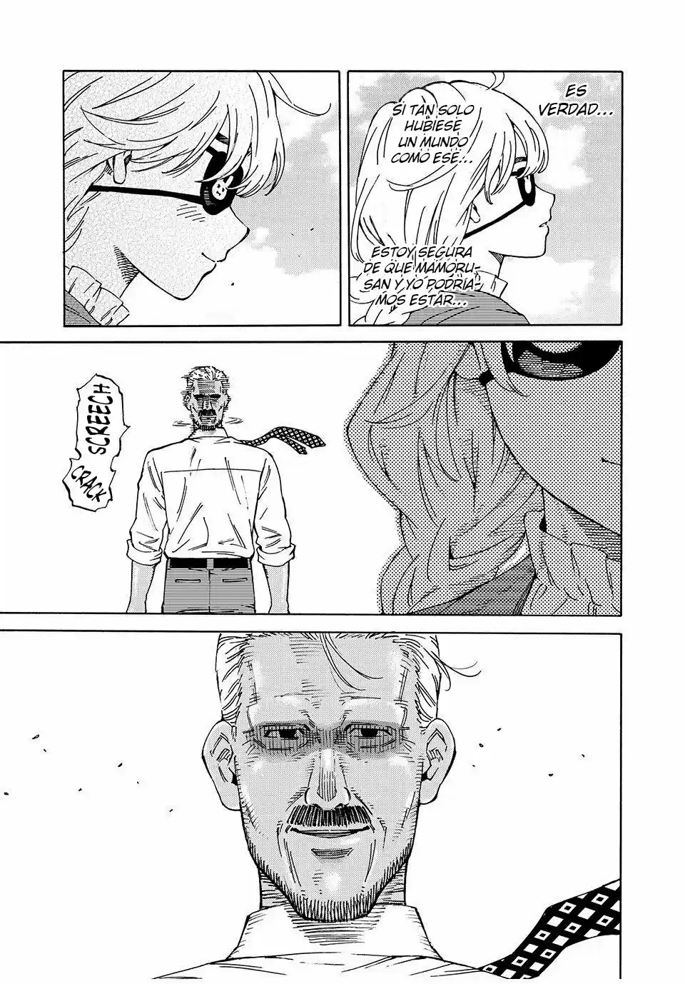 Psycho World capítulo 2, página 38