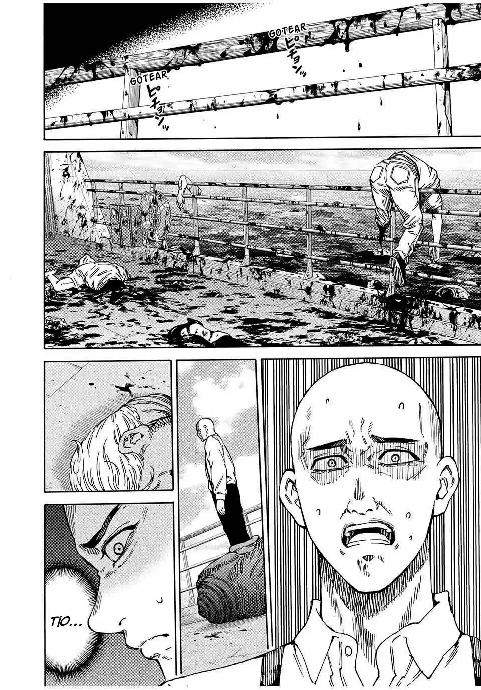 Psycho World capítulo 3, página 9