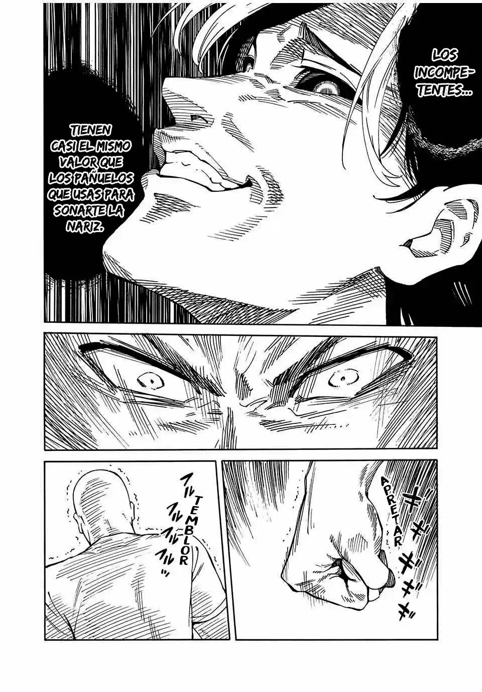 Psycho World capítulo 3, página 15
