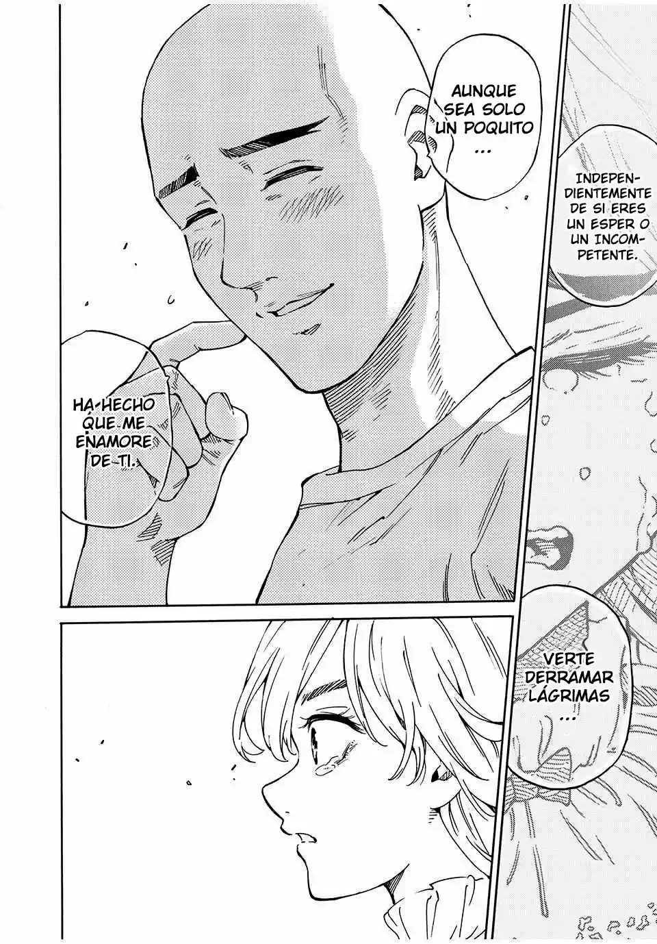 Psycho World capítulo 3, página 19