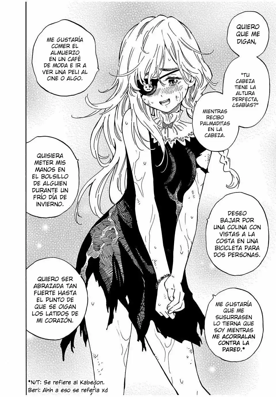 Psycho World capítulo 4, página 13