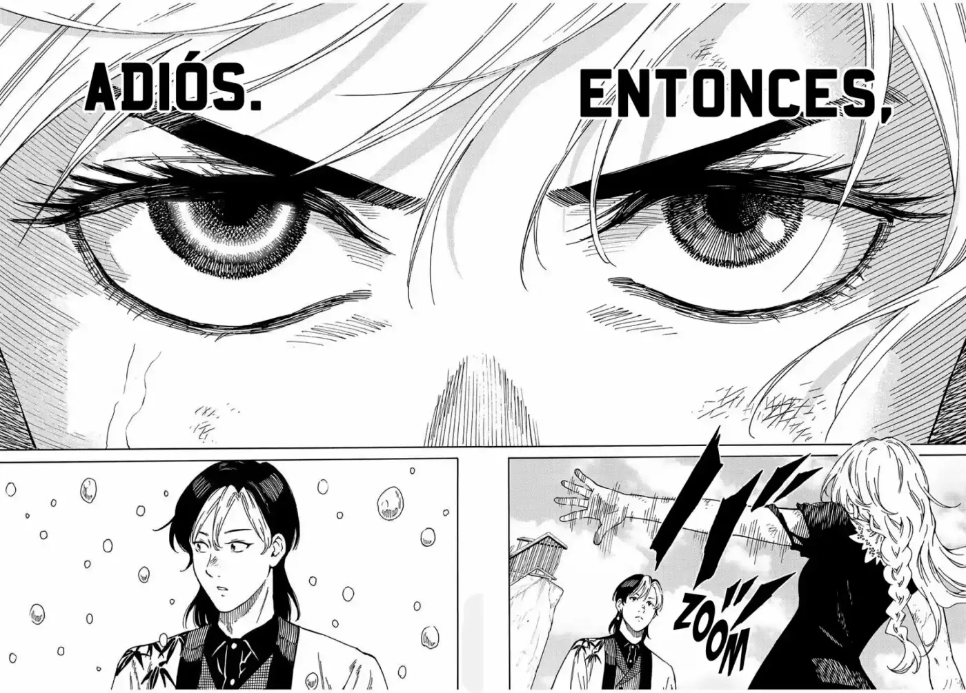 Psycho World capítulo 4, página 17