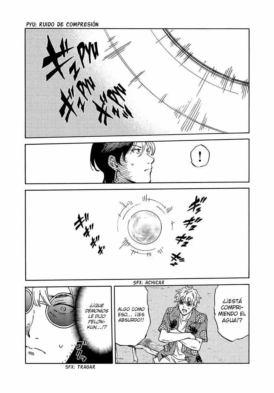Psycho World capítulo 4, página 24
