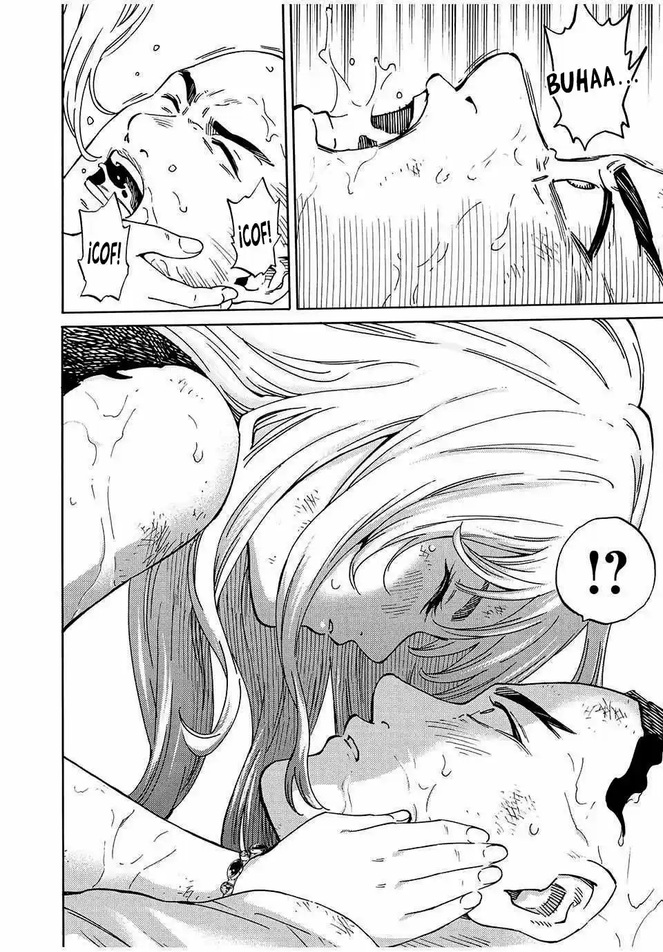 Psycho World capítulo 5, página 9