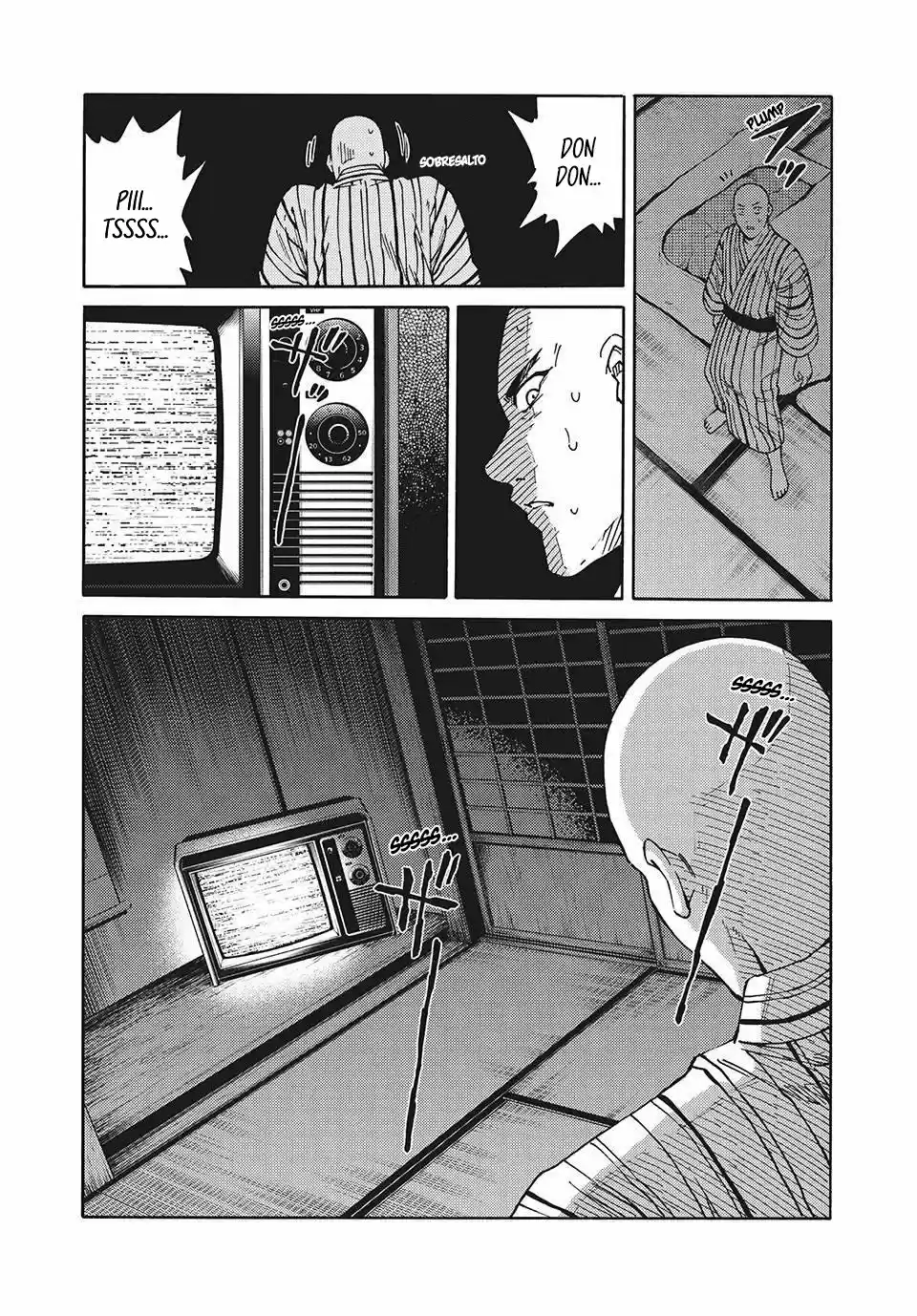 Psycho World capítulo 6, página 10