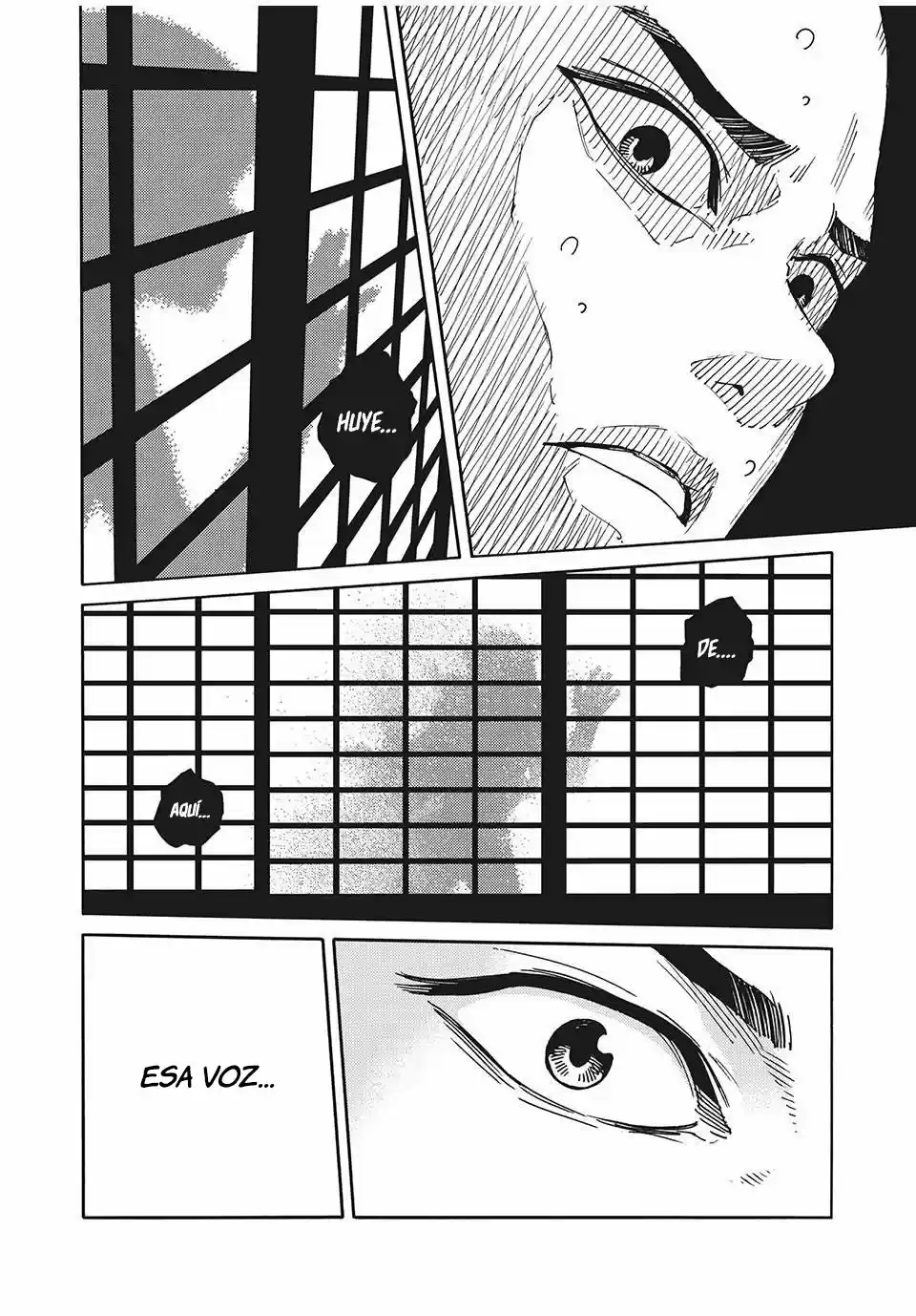 Psycho World capítulo 6, página 12