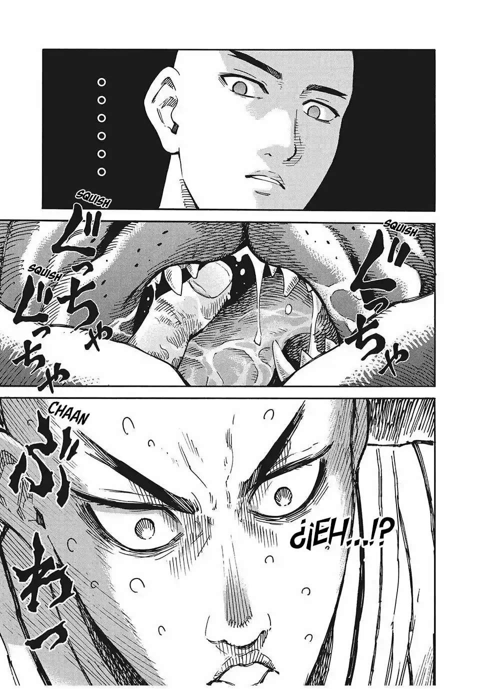 Psycho World capítulo 6, página 17