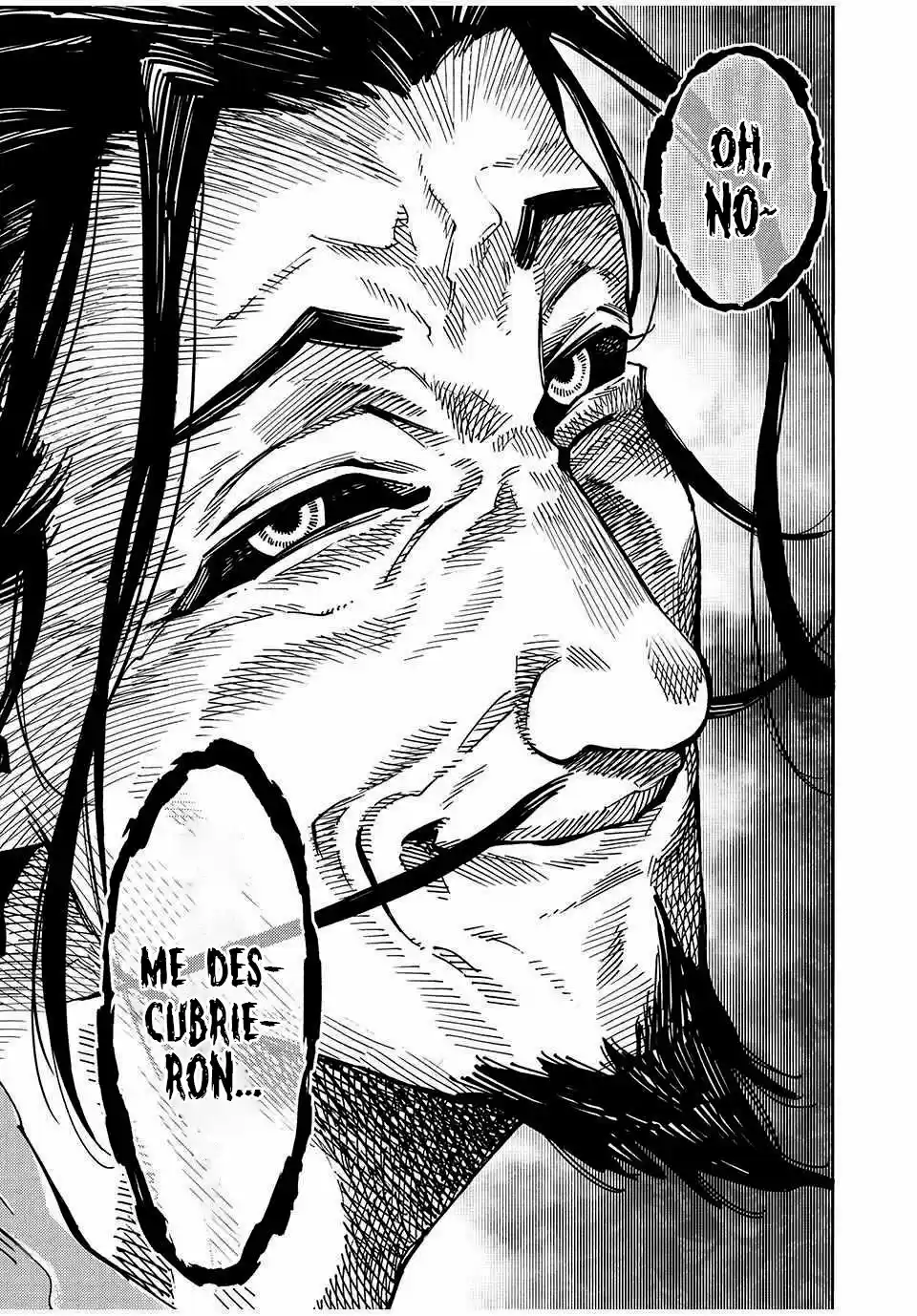 Psycho World capítulo 7, página 8