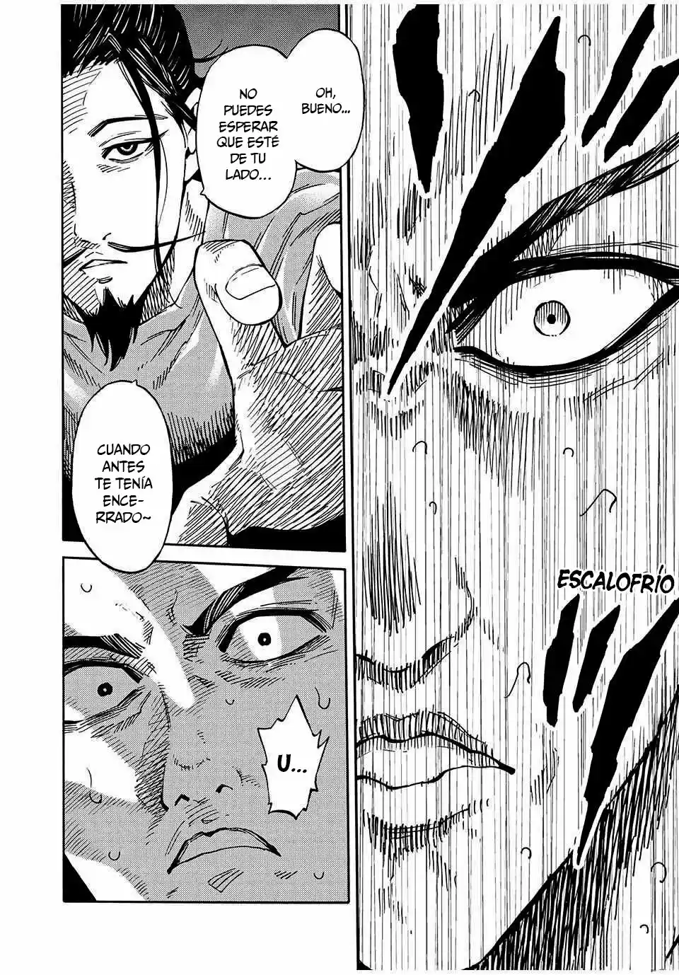 Psycho World capítulo 7, página 9