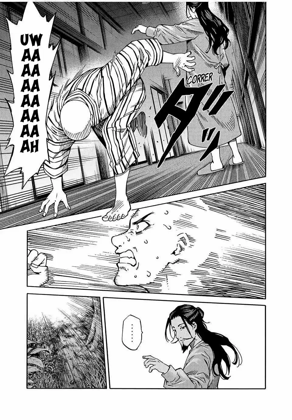 Psycho World capítulo 7, página 10