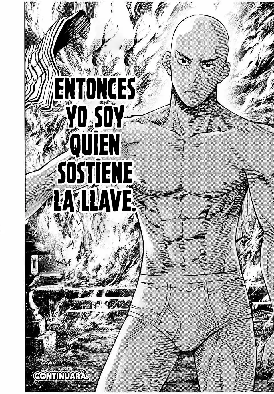 Psycho World capítulo 7, página 20
