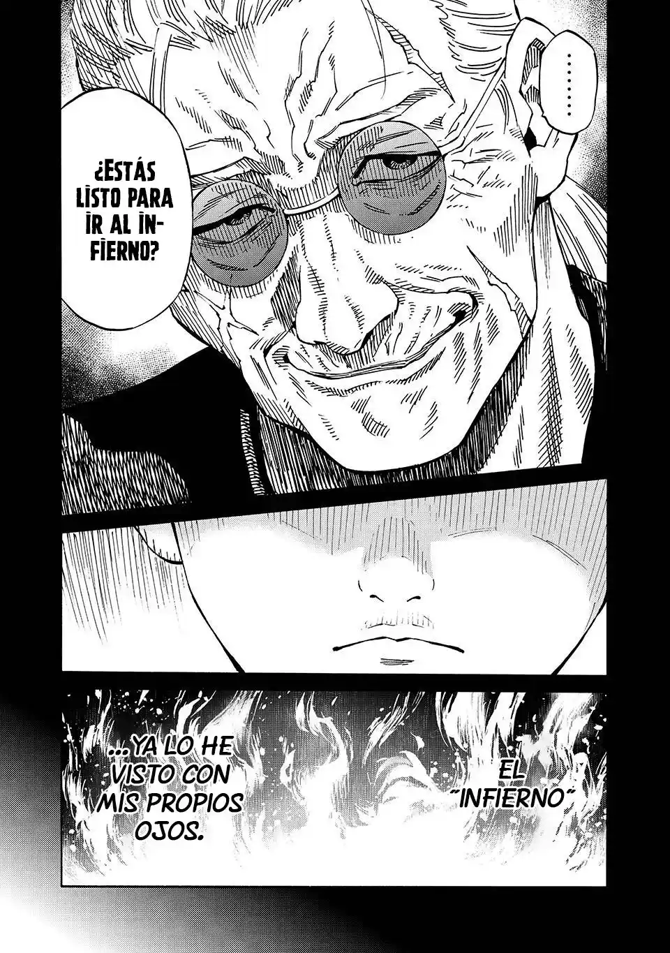 Psycho World capítulo 8, página 6