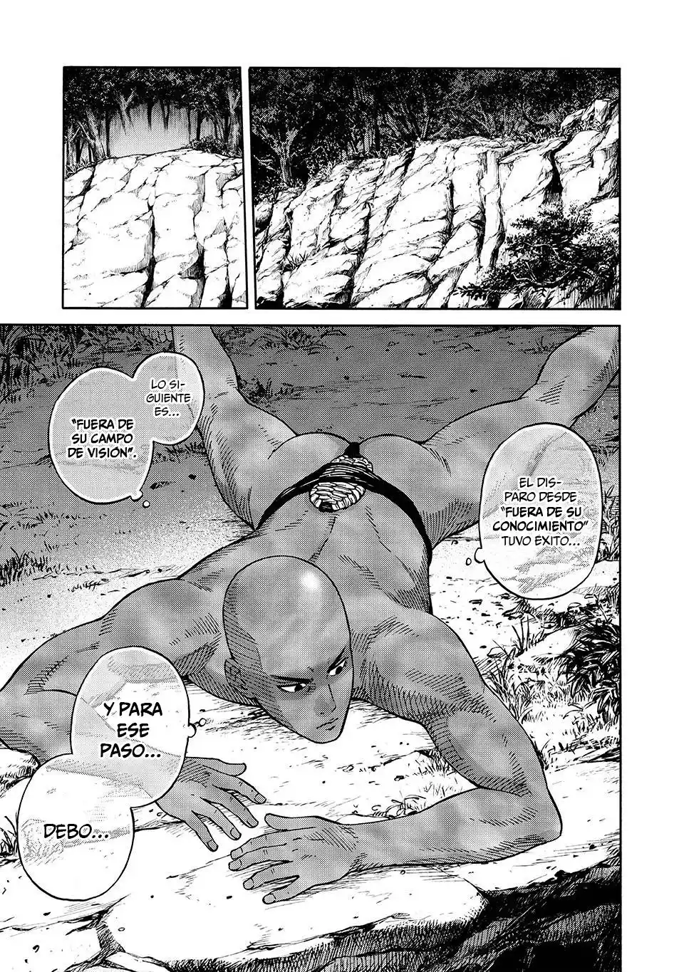 Psycho World capítulo 8, página 11