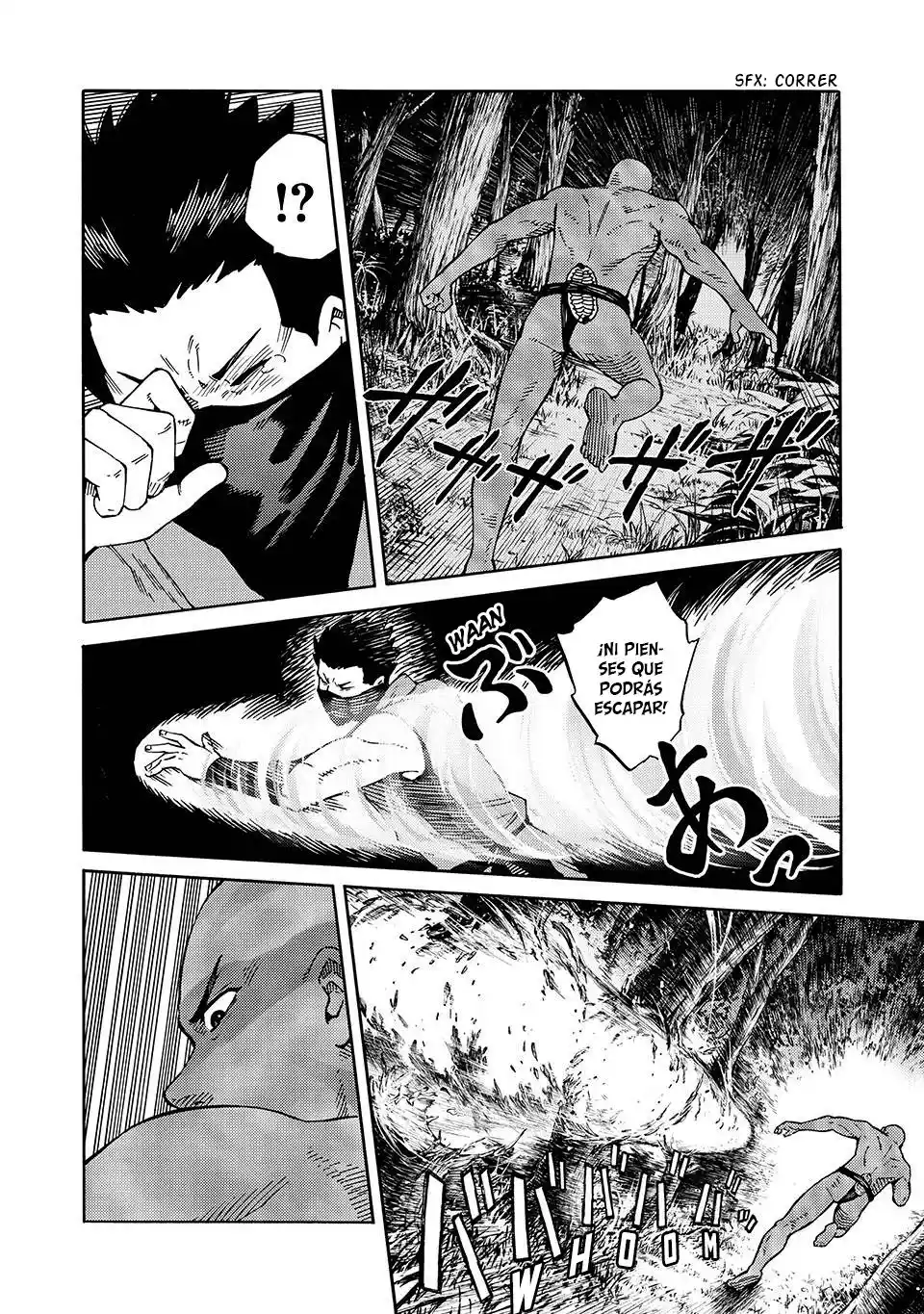 Psycho World capítulo 8, página 14