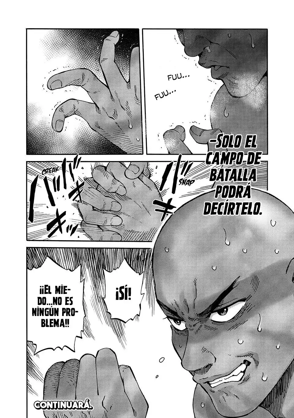Psycho World capítulo 8, página 21
