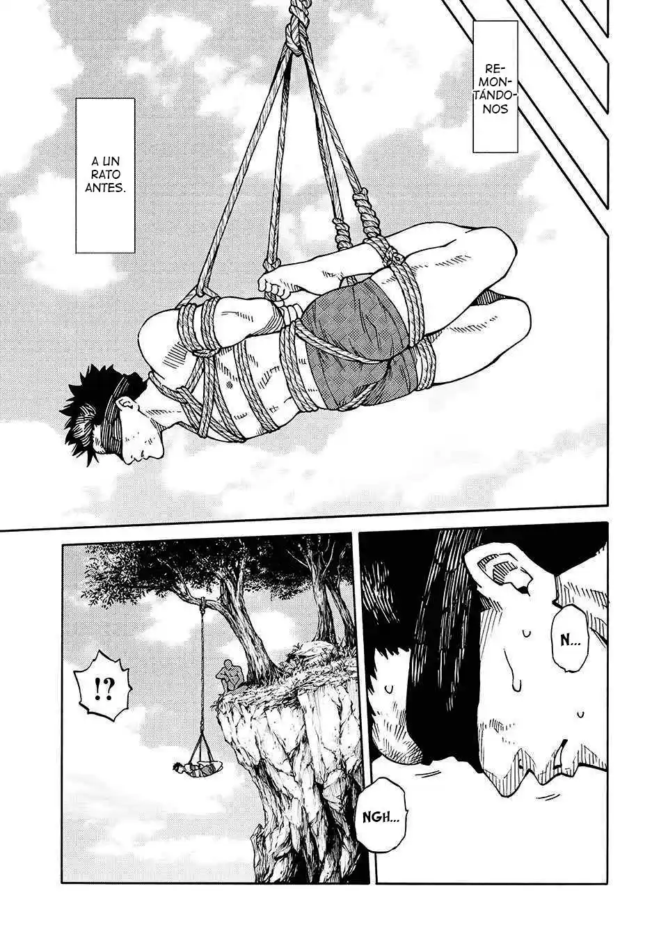 Psycho World capítulo 9, página 6
