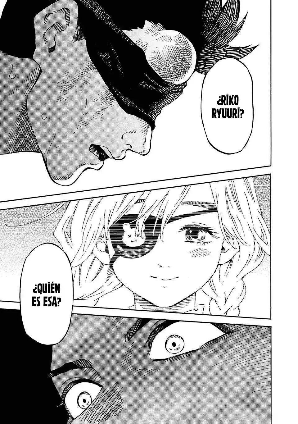 Psycho World capítulo 9, página 10