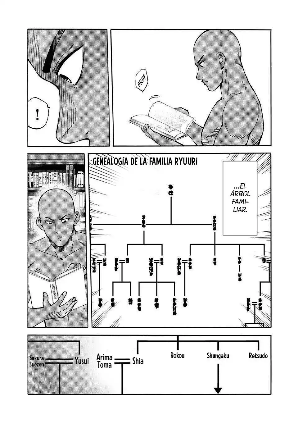 Psycho World capítulo 9, página 15