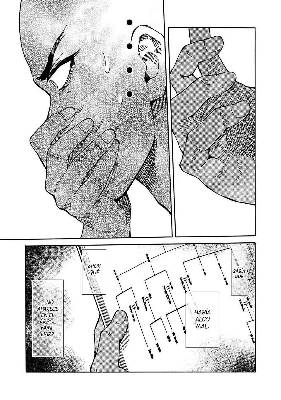 Psycho World capítulo 9, página 16
