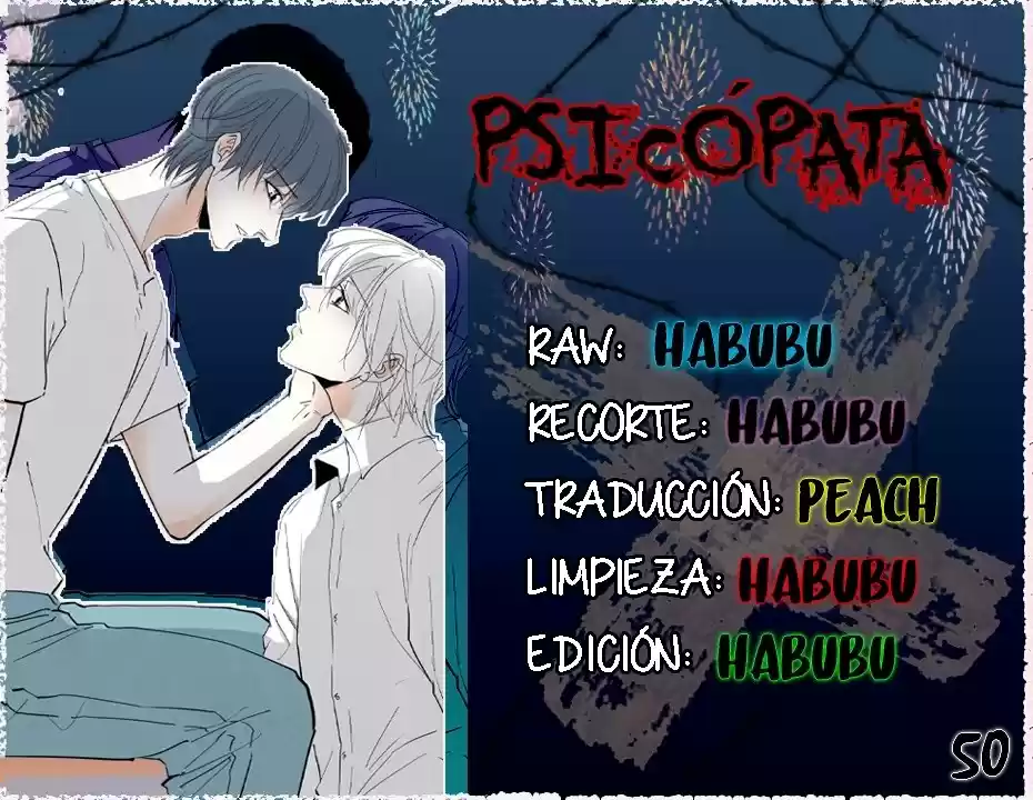 Psycho capítulo 50, página 2