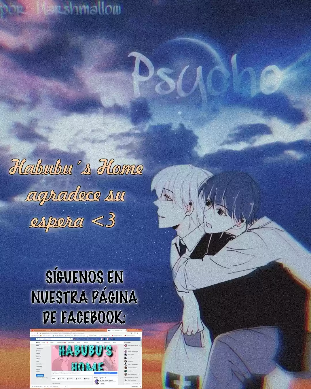 Psycho capítulo 50, página 14