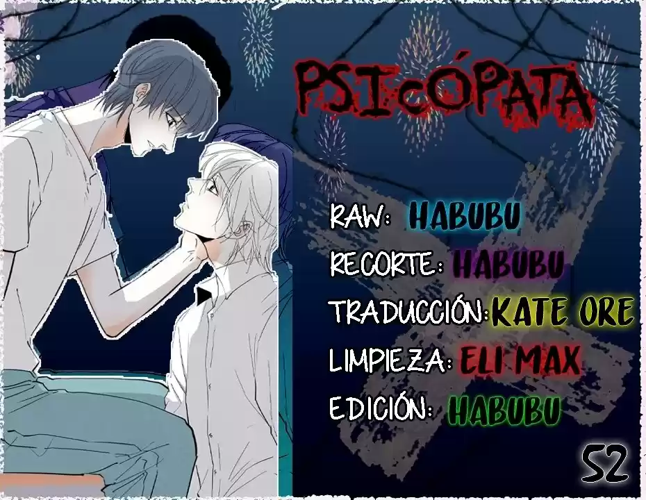 Psycho capítulo 52, página 3