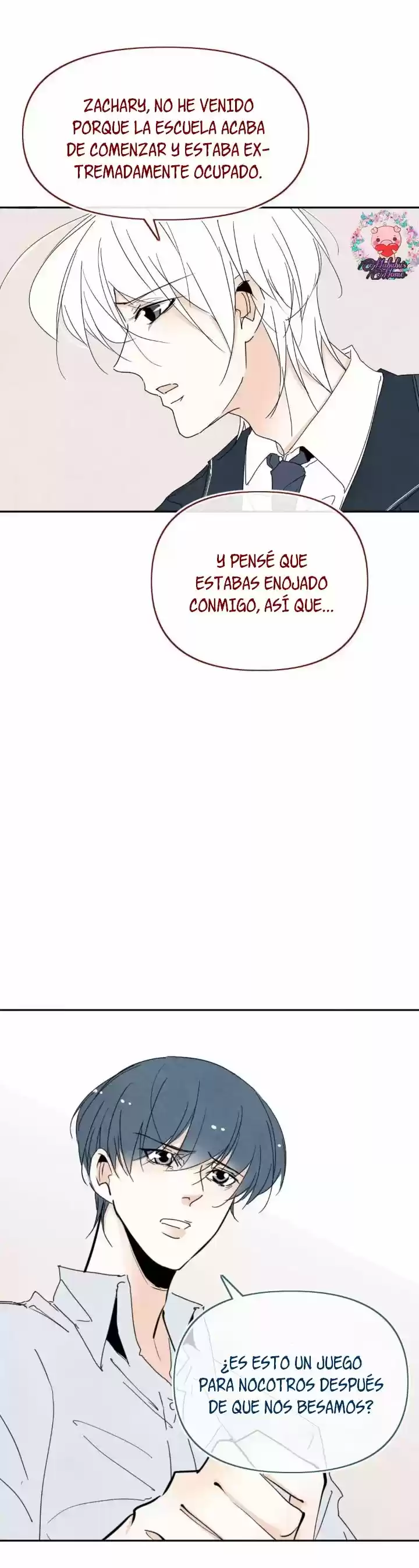 Psycho capítulo 52, página 8