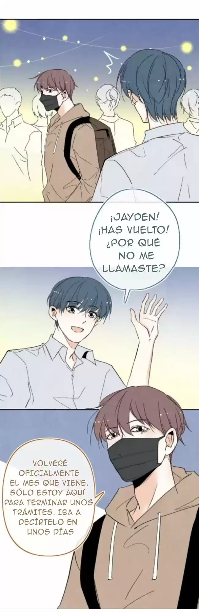 Psycho capítulo 54, página 4