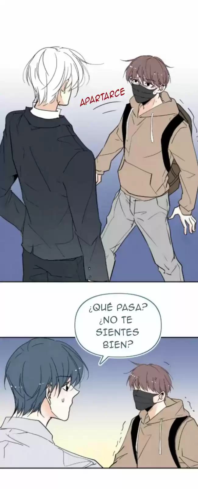 Psycho capítulo 54, página 9