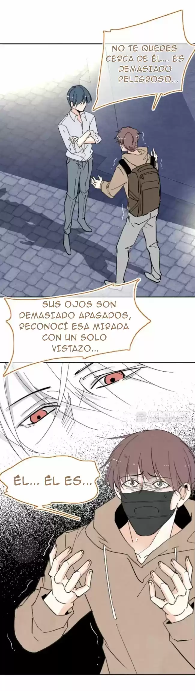 Psycho capítulo 54, página 12