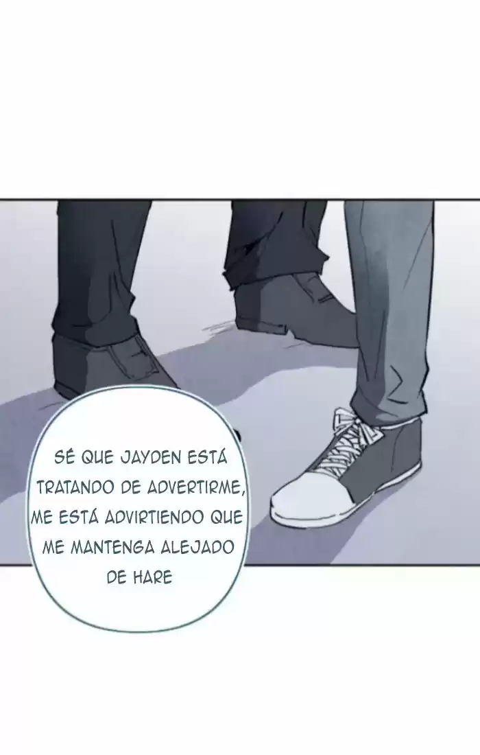 Psycho capítulo 55, página 1