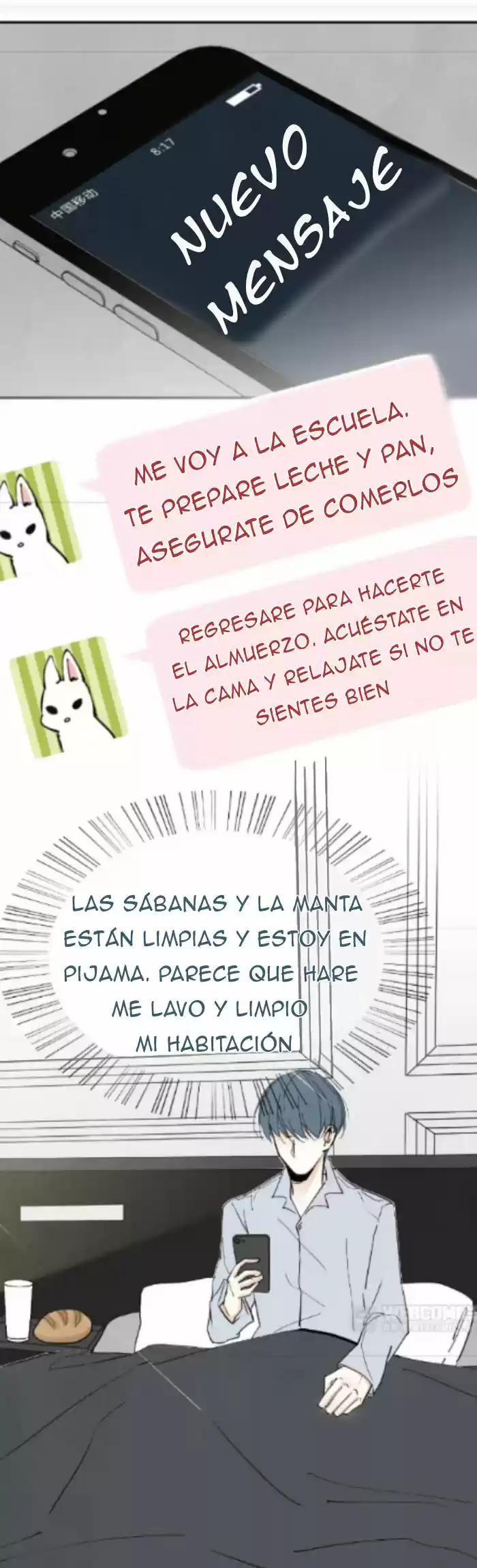 Psycho capítulo 56, página 2
