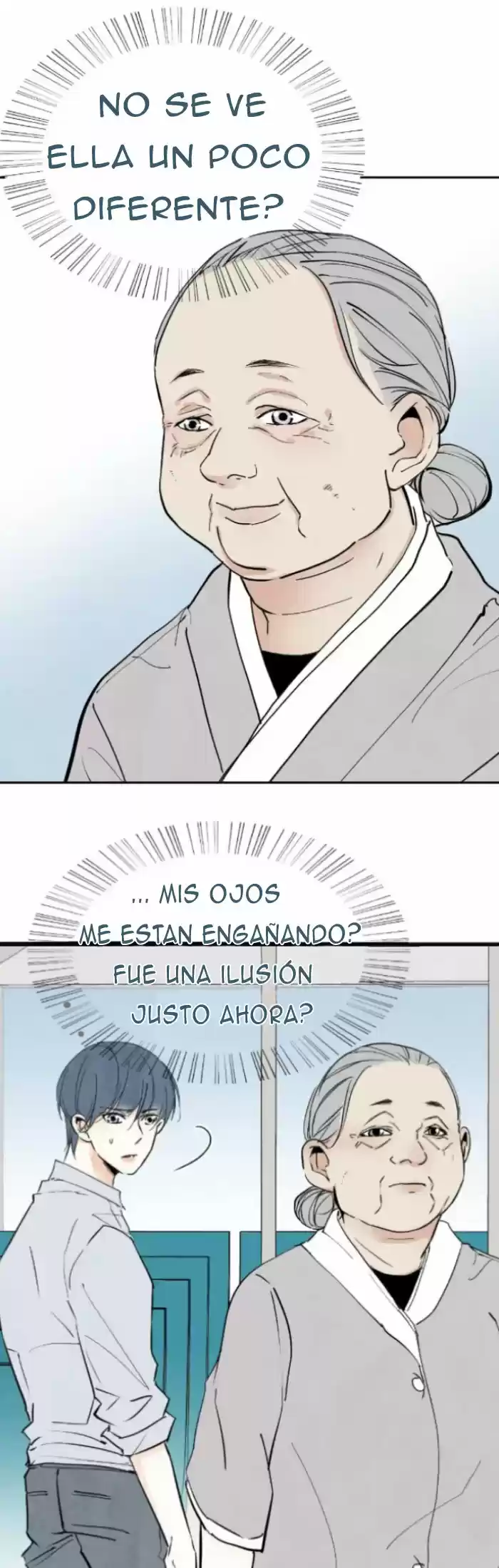 Psycho capítulo 56, página 8