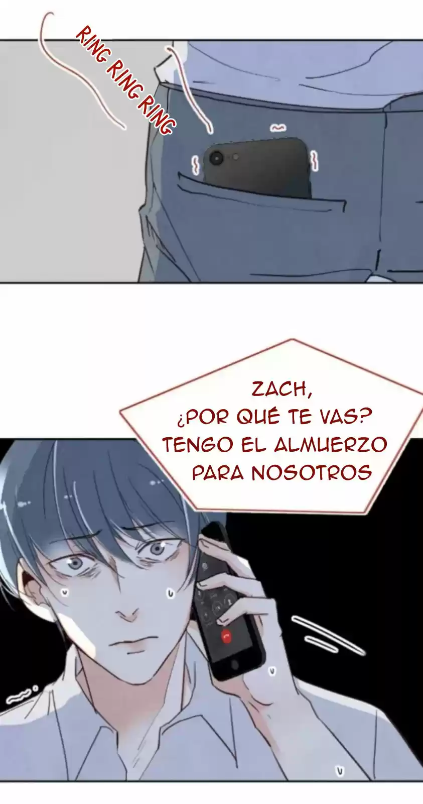 Psycho capítulo 57, página 2