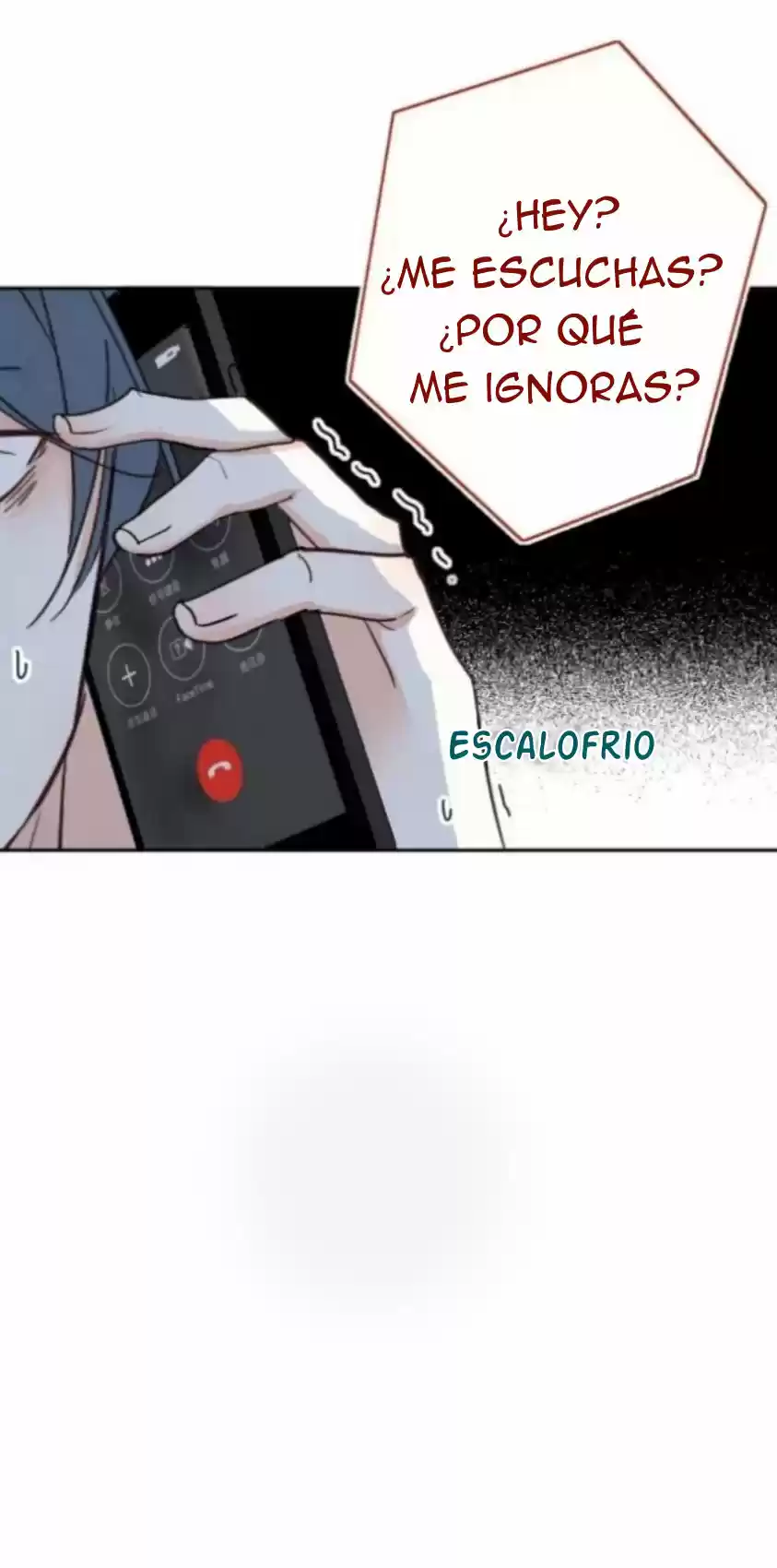 Psycho capítulo 57, página 3
