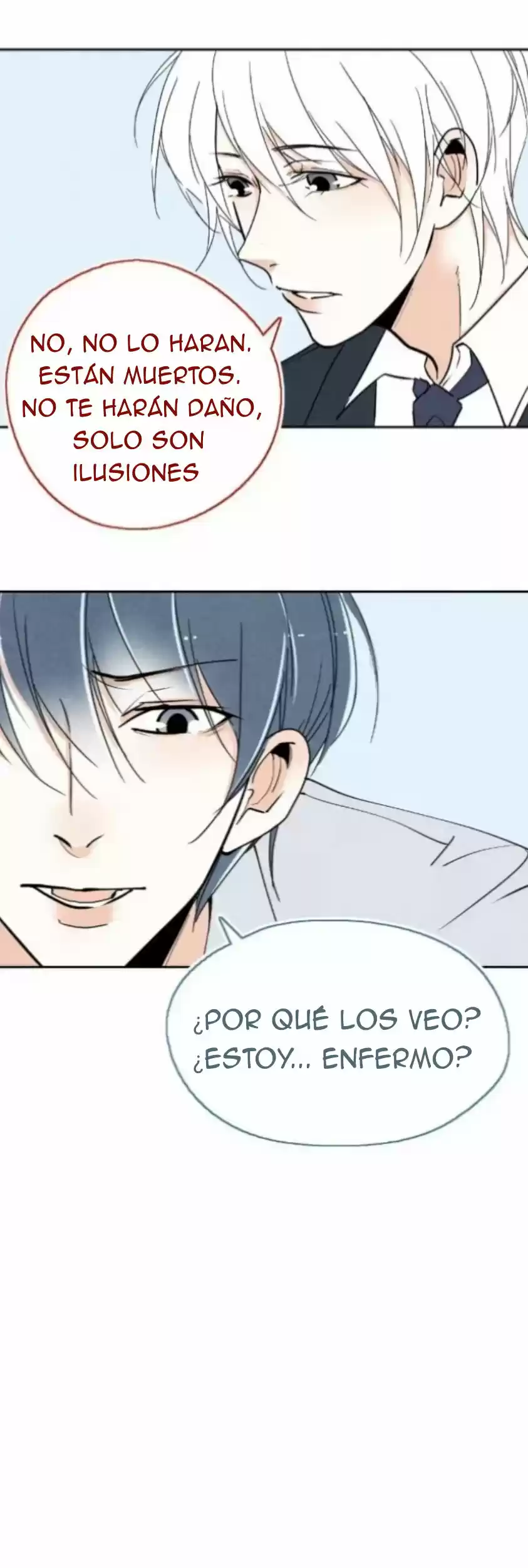 Psycho capítulo 57, página 9