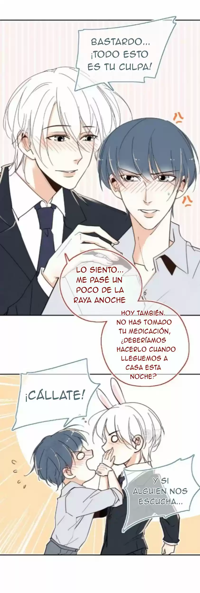 Psycho capítulo 58, página 2