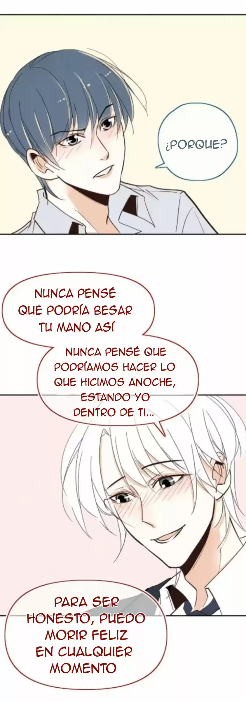 Psycho capítulo 58, página 4