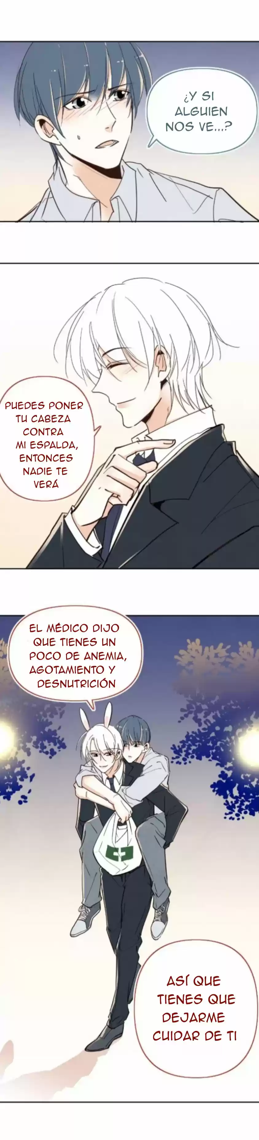 Psycho capítulo 58, página 6