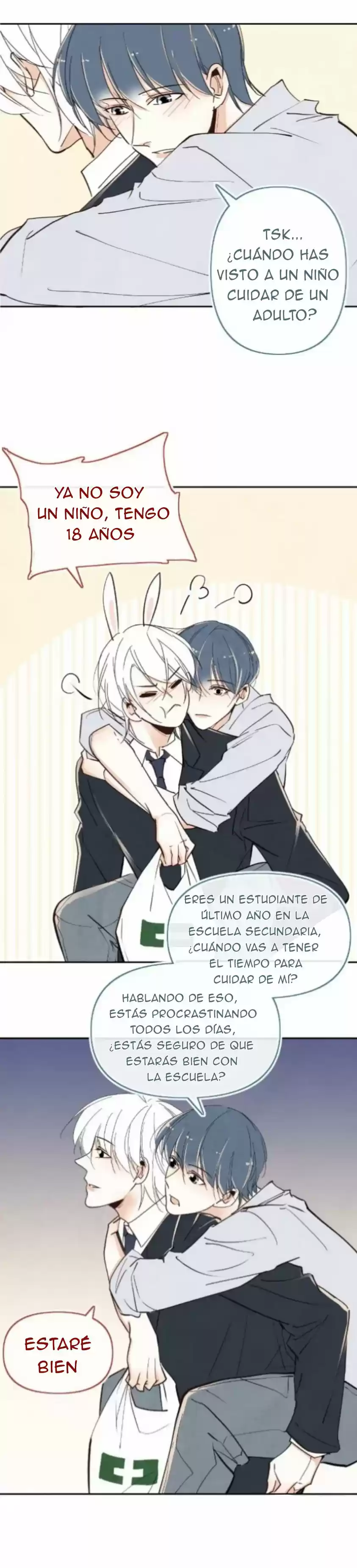 Psycho capítulo 58, página 7