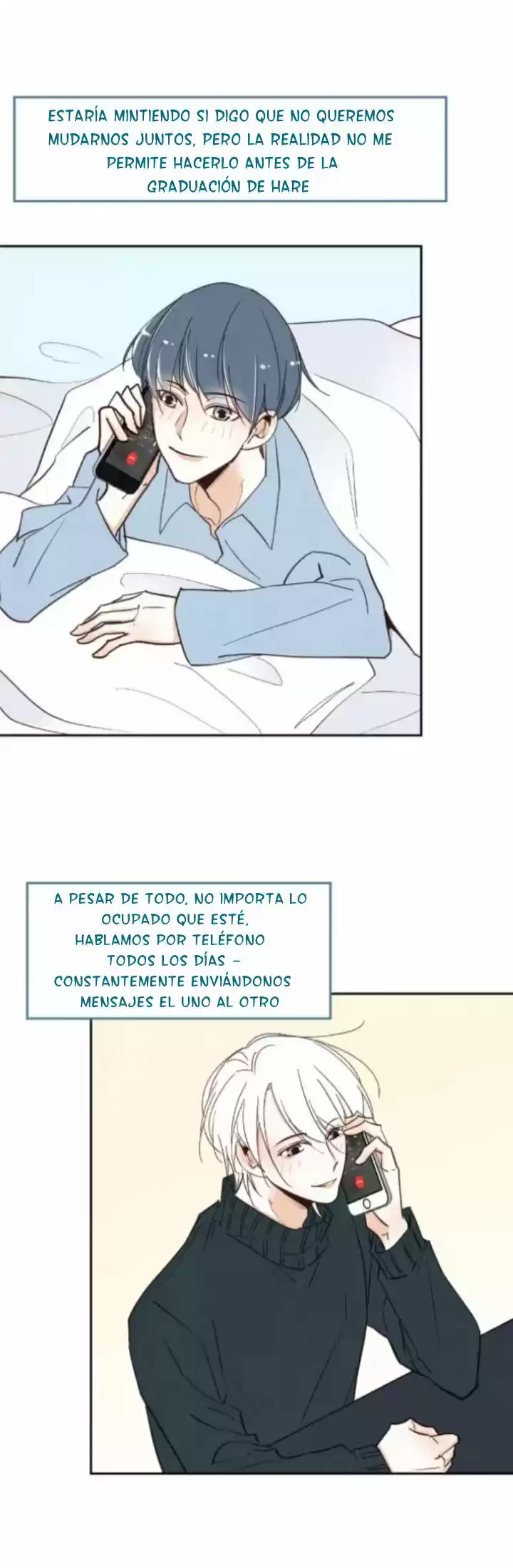 Psycho capítulo 59, página 1
