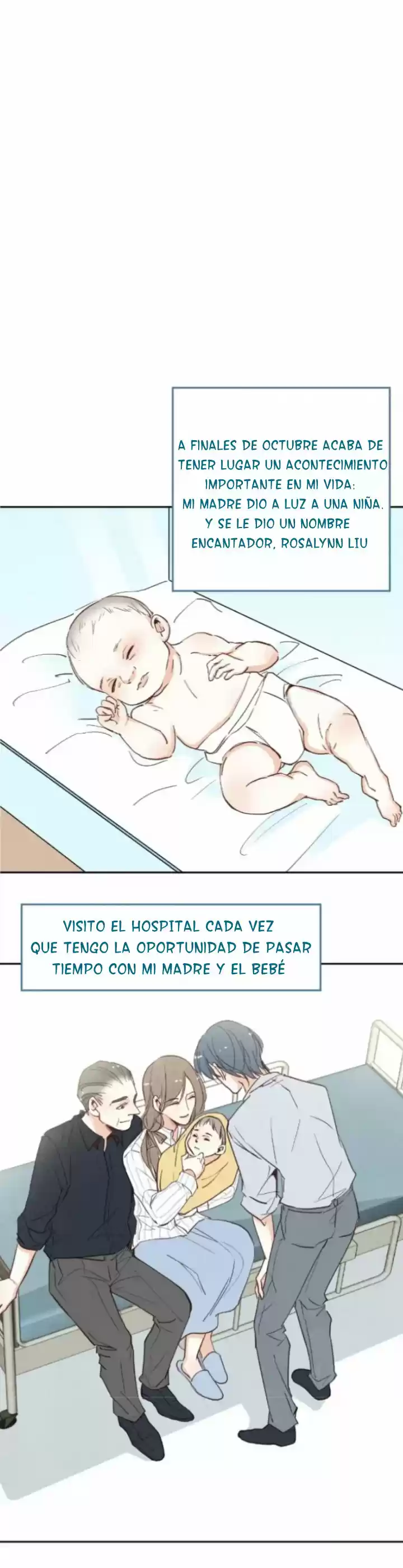 Psycho capítulo 59, página 3