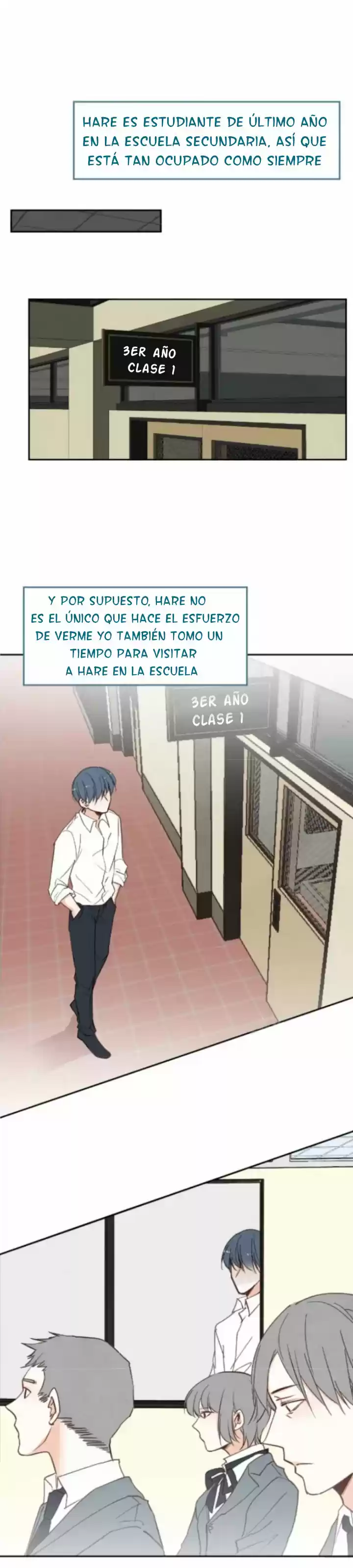 Psycho capítulo 59, página 4
